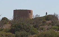 Almadena_Windmill_and_trig_point.JPG (11691 bytes)