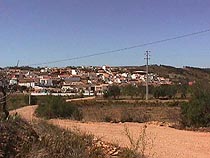 BSM from Almadena track.JPG (15148 bytes)