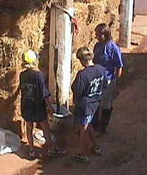 girth cleaning.JPG (21985 bytes)